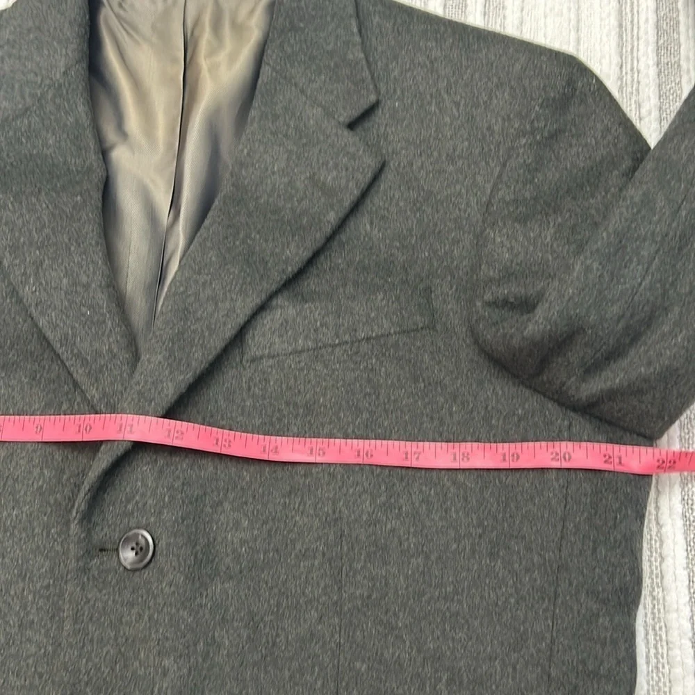Oscar de la Renta premium wool